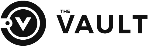 The Vault logo